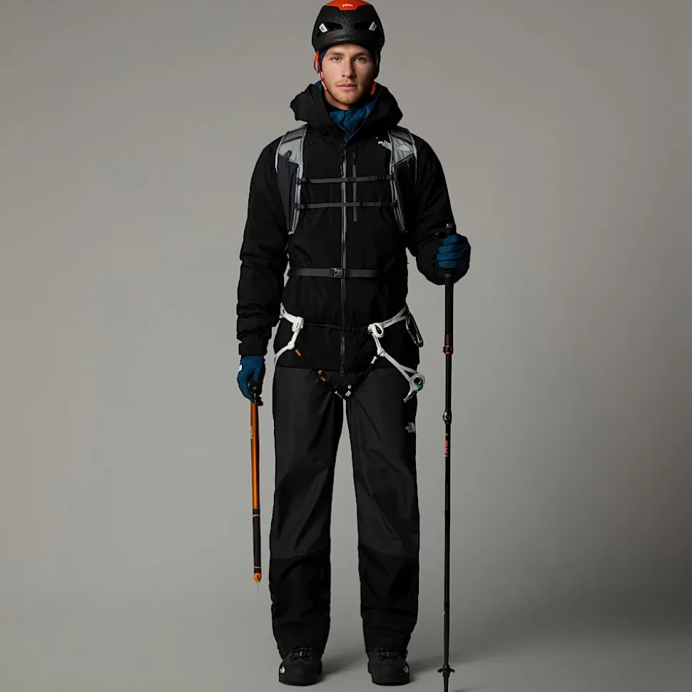 Fashion The North Face Amp Handsker Midnight Petrol