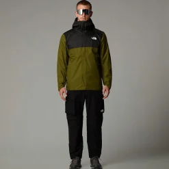 Best Sale The North Face Ancohuma Convertible Loose Bukser Til Herrer TNF Black-NPF