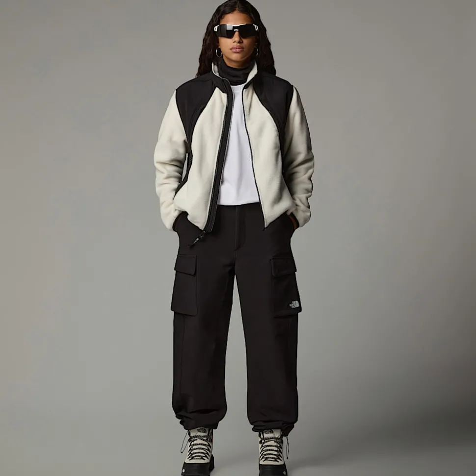 Cheap The North Face Ancohuma Winter Loose Bukser Til Damer TNF Black