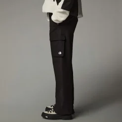 Cheap The North Face Ancohuma Winter Loose Bukser Til Damer TNF Black