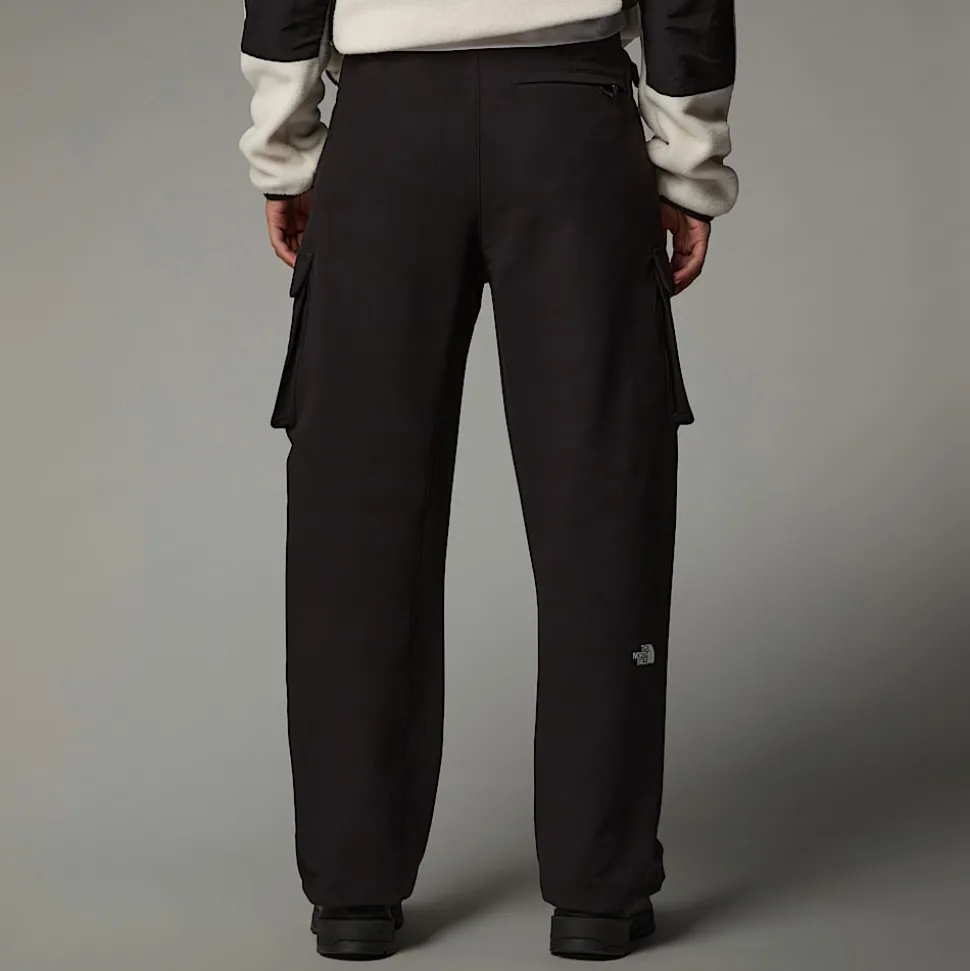 Cheap The North Face Ancohuma Winter Loose Bukser Til Damer TNF Black
