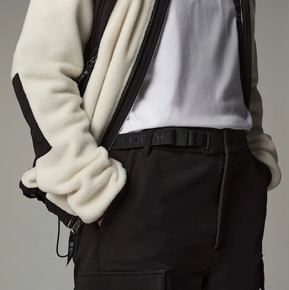 Cheap The North Face Ancohuma Winter Loose Bukser Til Damer TNF Black