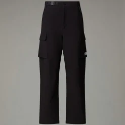 Cheap The North Face Ancohuma Winter Loose Bukser Til Damer TNF Black