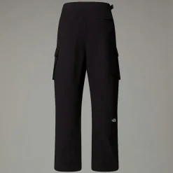 Cheap The North Face Ancohuma Winter Loose Bukser Til Damer TNF Black