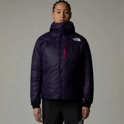 Best Sale The North Face Andola Jakke Med Syntetisk Isolering Til Damer Eternal Purple-Eternal Purple
