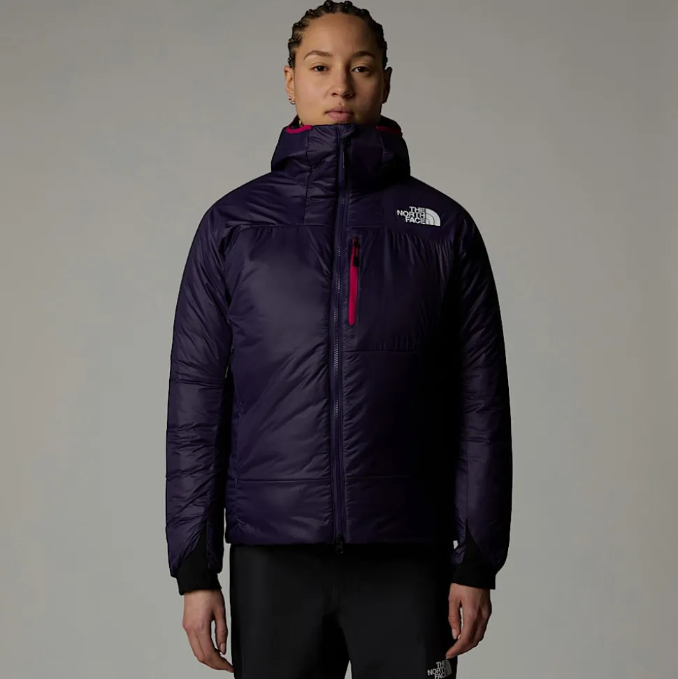 Best Sale The North Face Andola Jakke Med Syntetisk Isolering Til Damer Eternal Purple-Eternal Purple