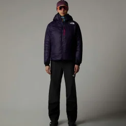 Best Sale The North Face Andola Jakke Med Syntetisk Isolering Til Damer Eternal Purple-Eternal Purple