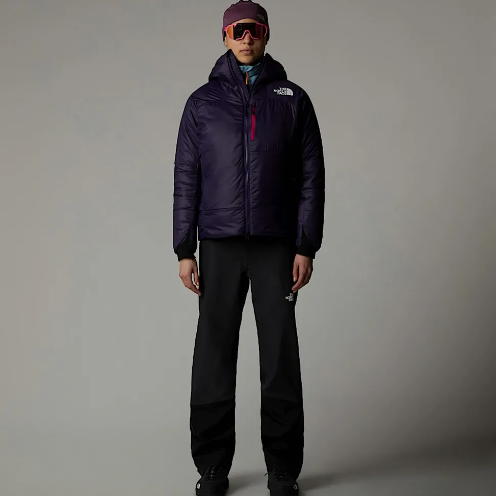Best Sale The North Face Andola Jakke Med Syntetisk Isolering Til Damer Eternal Purple-Eternal Purple
