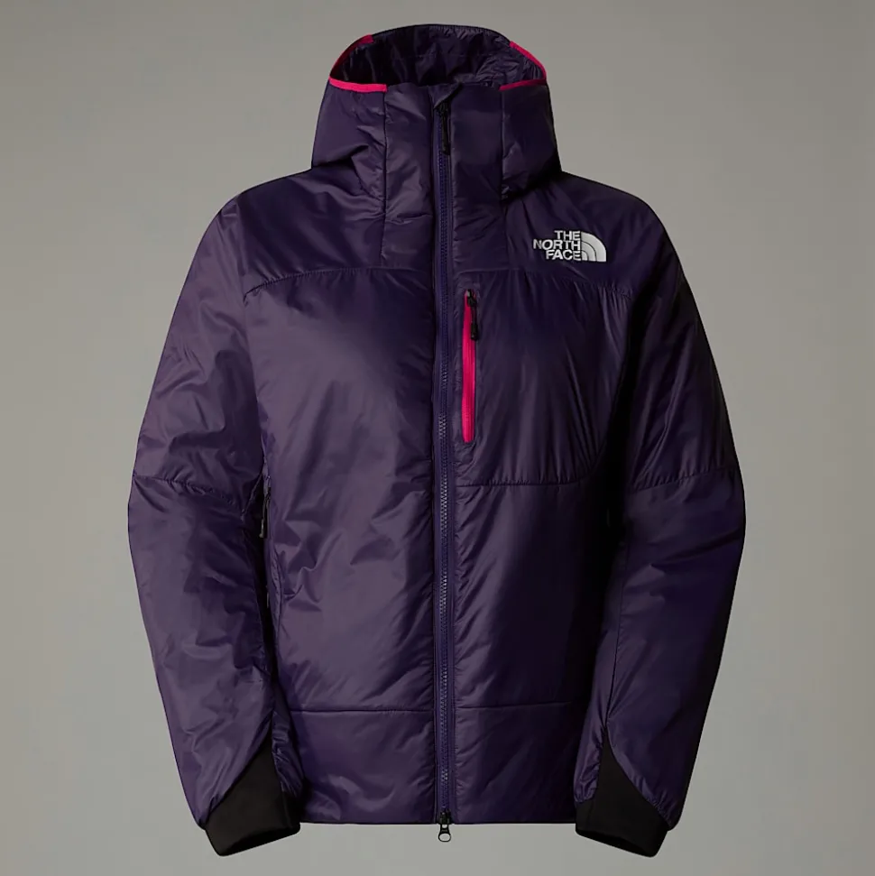 Best Sale The North Face Andola Jakke Med Syntetisk Isolering Til Damer Eternal Purple-Eternal Purple