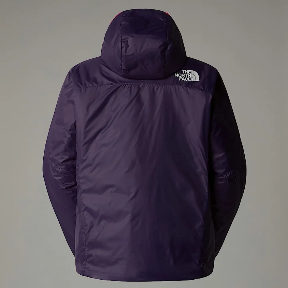 Best Sale The North Face Andola Jakke Med Syntetisk Isolering Til Damer Eternal Purple-Eternal Purple