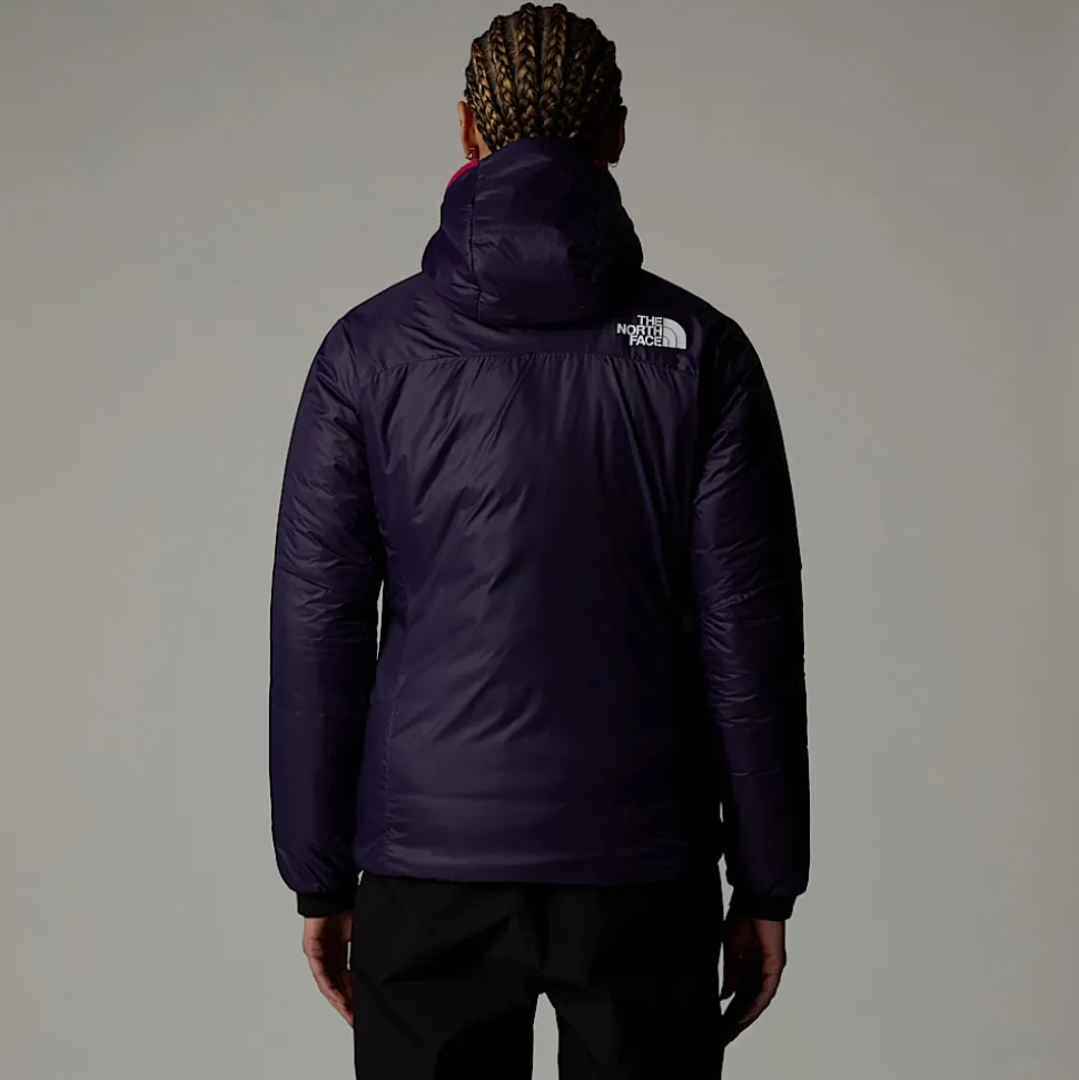 Best Sale The North Face Andola Jakke Med Syntetisk Isolering Til Damer Eternal Purple-Eternal Purple