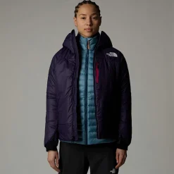Best Sale The North Face Andola Jakke Med Syntetisk Isolering Til Damer Eternal Purple-Eternal Purple