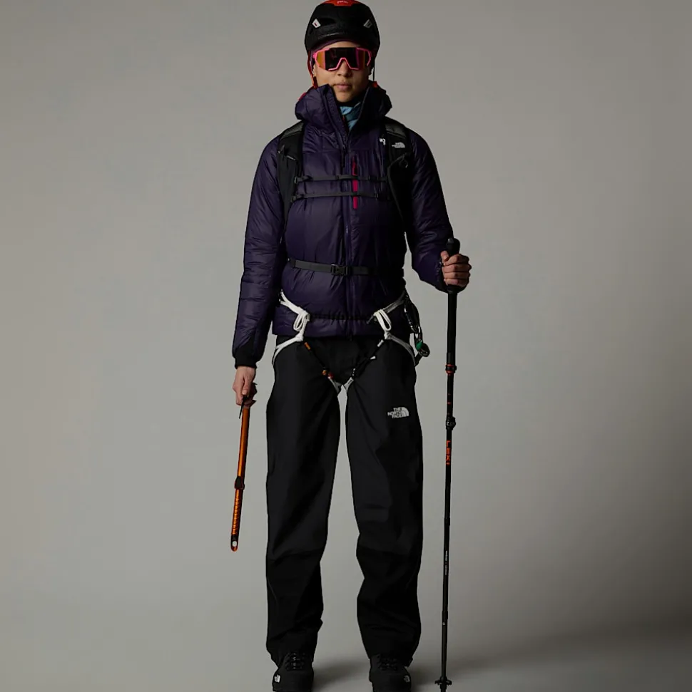 Best Sale The North Face Andola Jakke Med Syntetisk Isolering Til Damer Eternal Purple-Eternal Purple