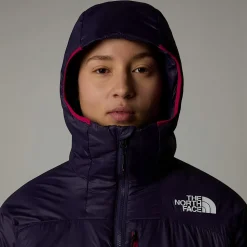 Best Sale The North Face Andola Jakke Med Syntetisk Isolering Til Damer Eternal Purple-Eternal Purple