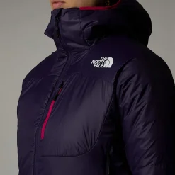 Best Sale The North Face Andola Jakke Med Syntetisk Isolering Til Damer Eternal Purple-Eternal Purple