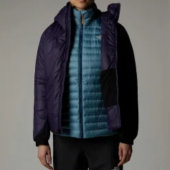 Best Sale The North Face Andola Jakke Med Syntetisk Isolering Til Damer Eternal Purple-Eternal Purple