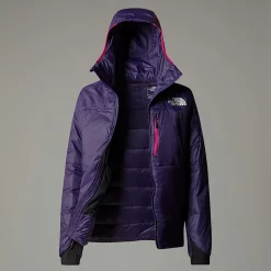 Best Sale The North Face Andola Jakke Med Syntetisk Isolering Til Damer Eternal Purple-Eternal Purple