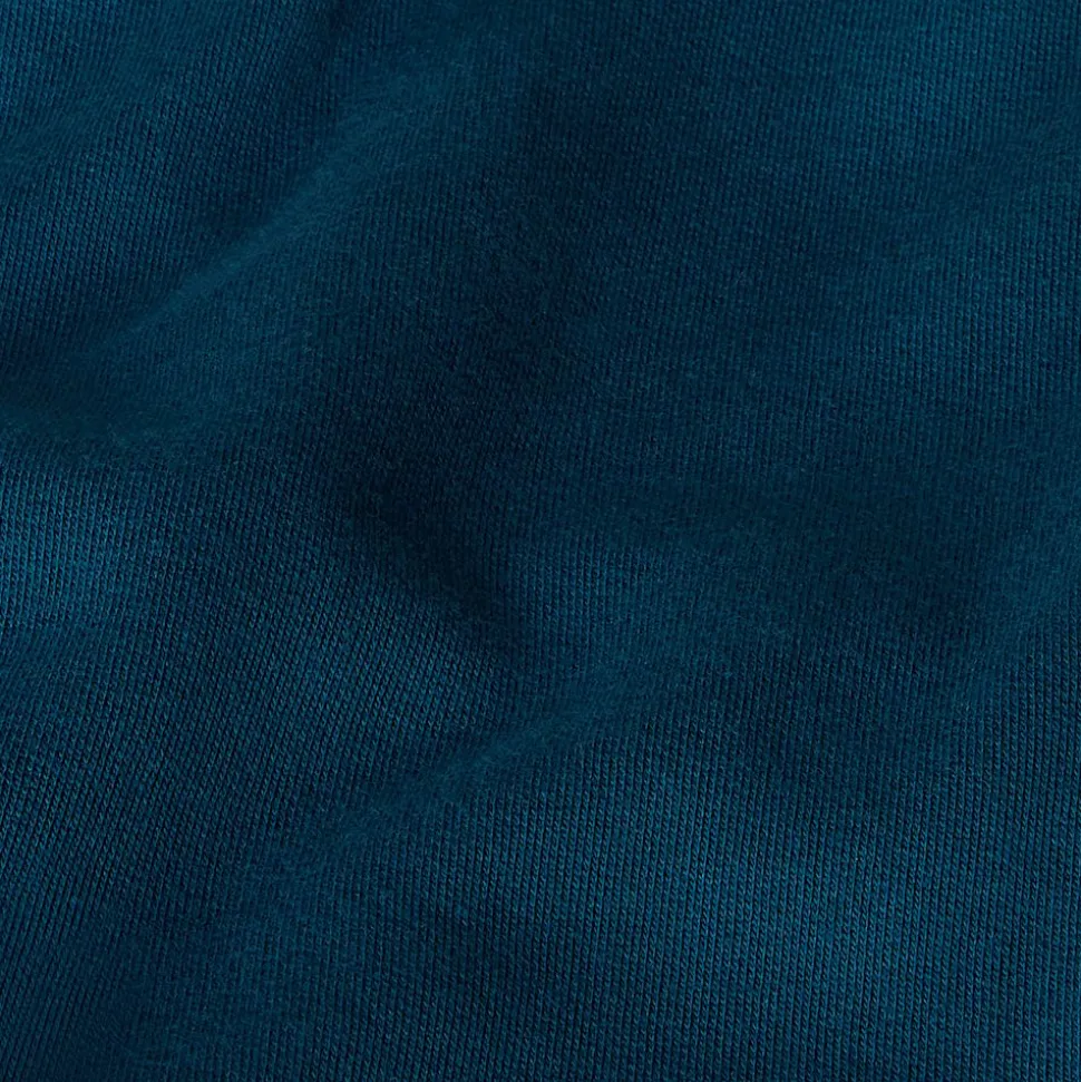 Outlet The North Face Anniversary Sweatshirt Til Herrer Midnight Petrol