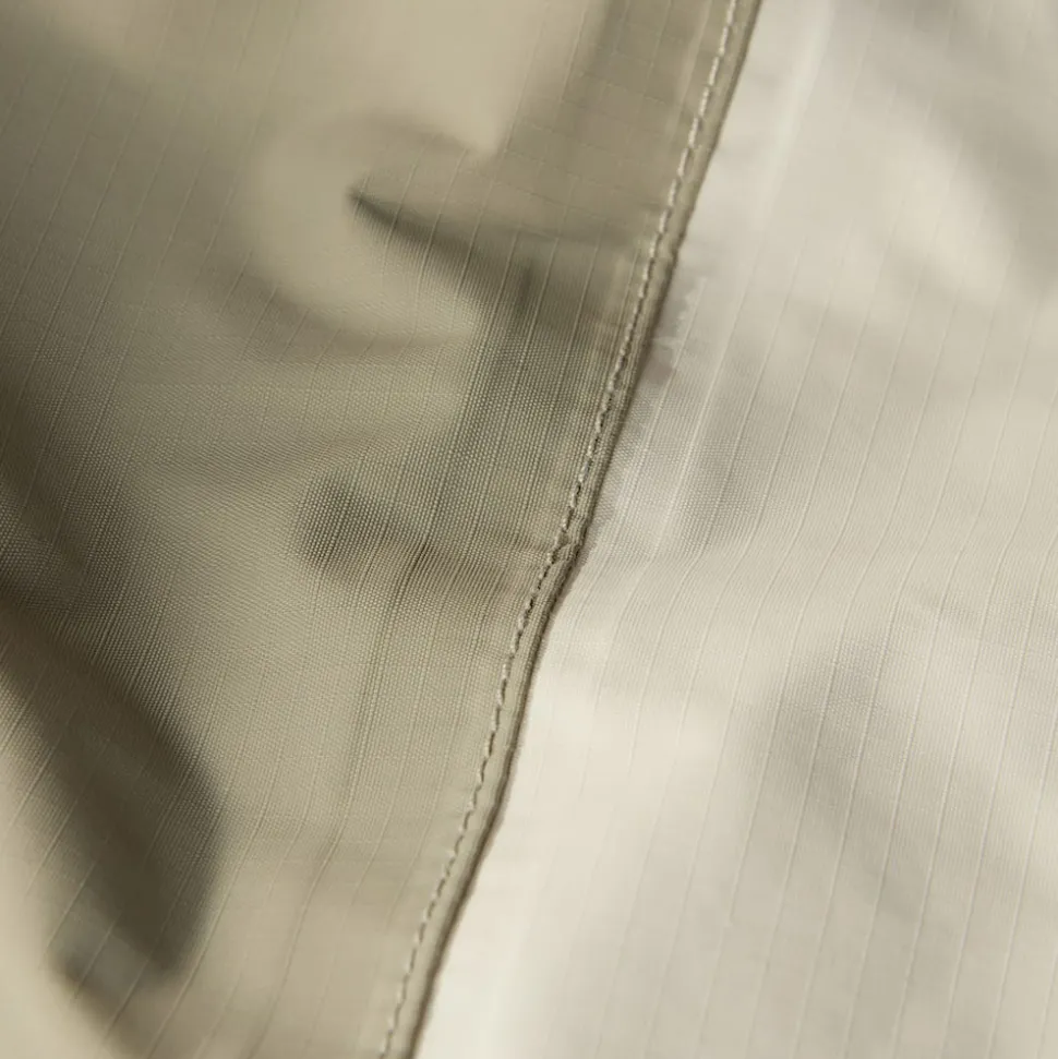 Cheap The North Face Antora Jakke Til Damer White Dune-Clay Grey