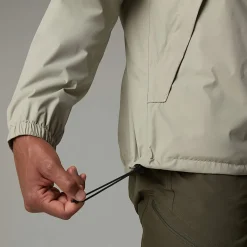 Hot The North Face Antora Jakke Til Herrer Clay Grey-TNF Black