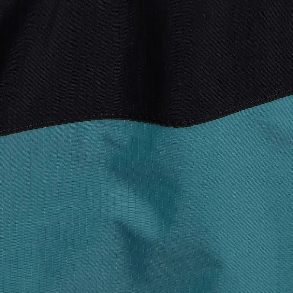 Sale The North Face Antora Parka Til Herrer Algae Blue-TNF Black