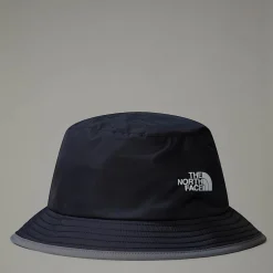 New The North Face Antora Rain Bøllehat TNF Black-Smoked Pearl