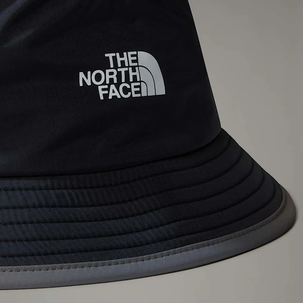 New The North Face Antora Rain Bøllehat TNF Black-Smoked Pearl