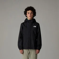 Shop The North Face Antora Regnjakke Til Drenge TNF Black