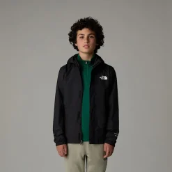 Shop The North Face Antora Regnjakke Til Drenge TNF Black
