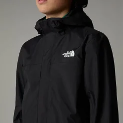 Shop The North Face Antora Regnjakke Til Drenge TNF Black