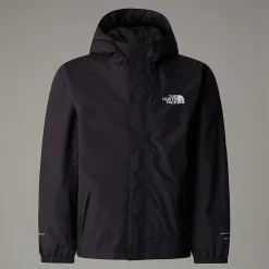 Shop The North Face Antora Regnjakke Til Drenge TNF Black