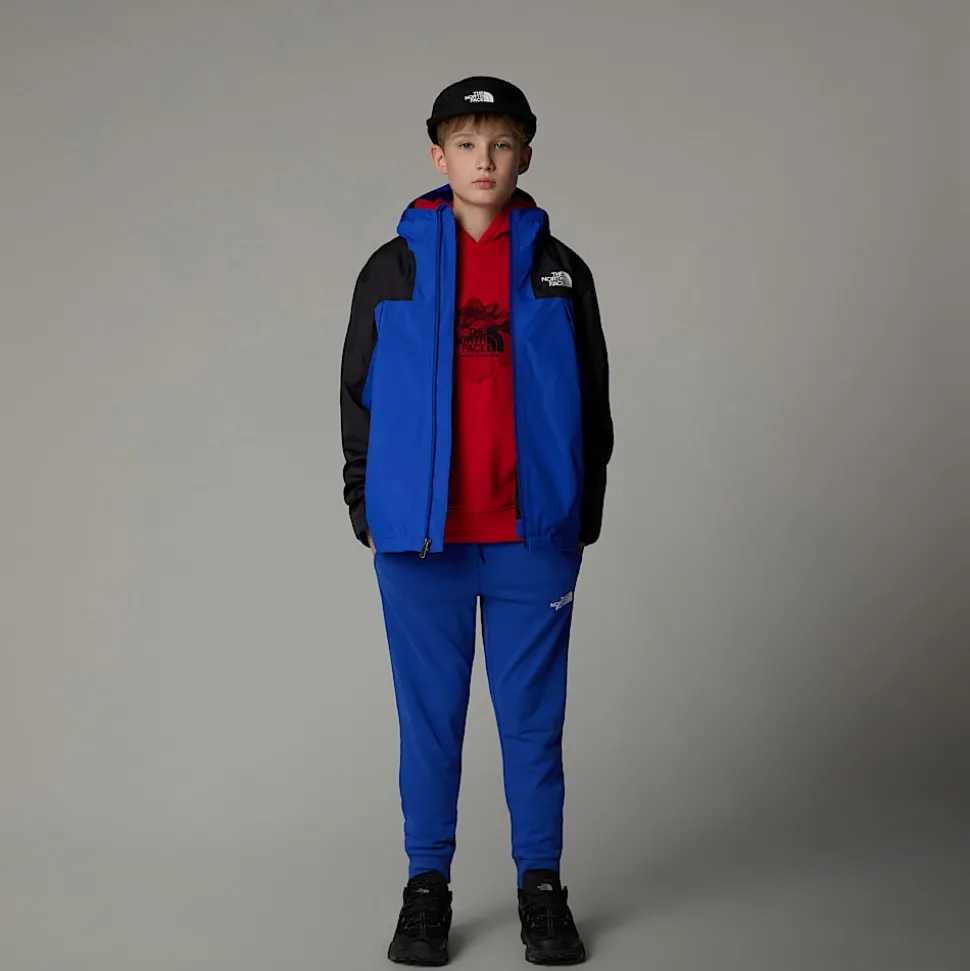 Cheap The North Face Antora Triclimate 3-i-1 Jakke Til Unge TNF Blue