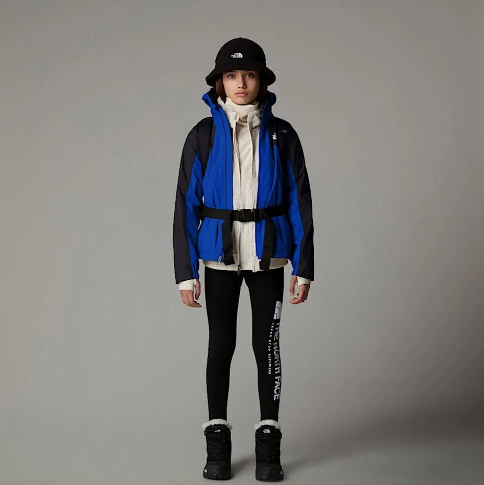 Cheap The North Face Antora Triclimate 3-i-1 Jakke Til Unge TNF Blue
