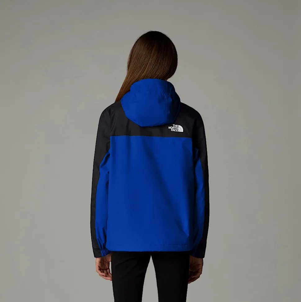Cheap The North Face Antora Triclimate 3-i-1 Jakke Til Unge TNF Blue