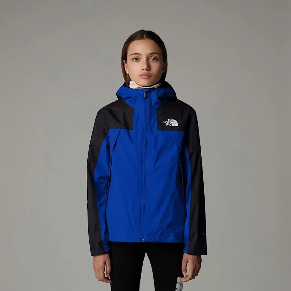 Cheap The North Face Antora Triclimate 3-i-1 Jakke Til Unge TNF Blue