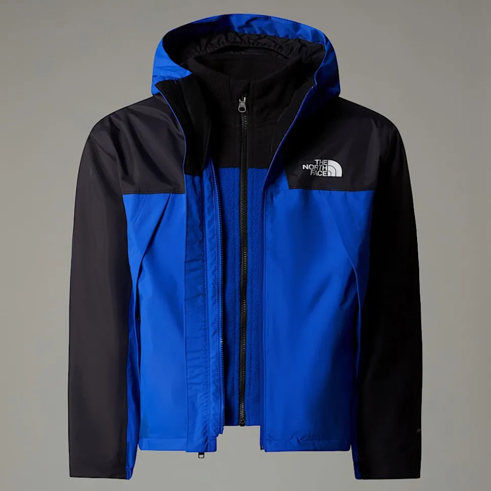 Cheap The North Face Antora Triclimate 3-i-1 Jakke Til Unge TNF Blue