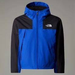 Cheap The North Face Antora Triclimate 3-i-1 Jakke Til Unge TNF Blue