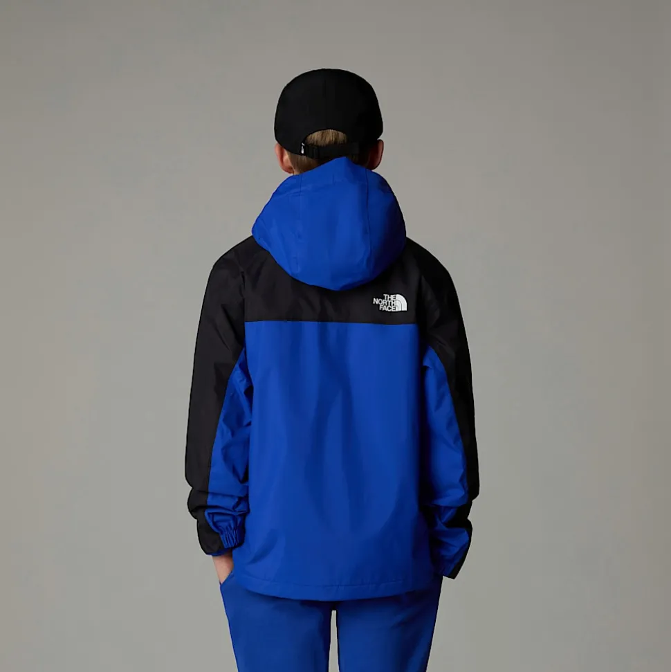 Cheap The North Face Antora Triclimate 3-i-1 Jakke Til Unge TNF Blue