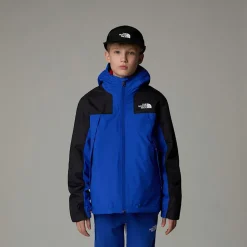 Cheap The North Face Antora Triclimate 3-i-1 Jakke Til Unge TNF Blue