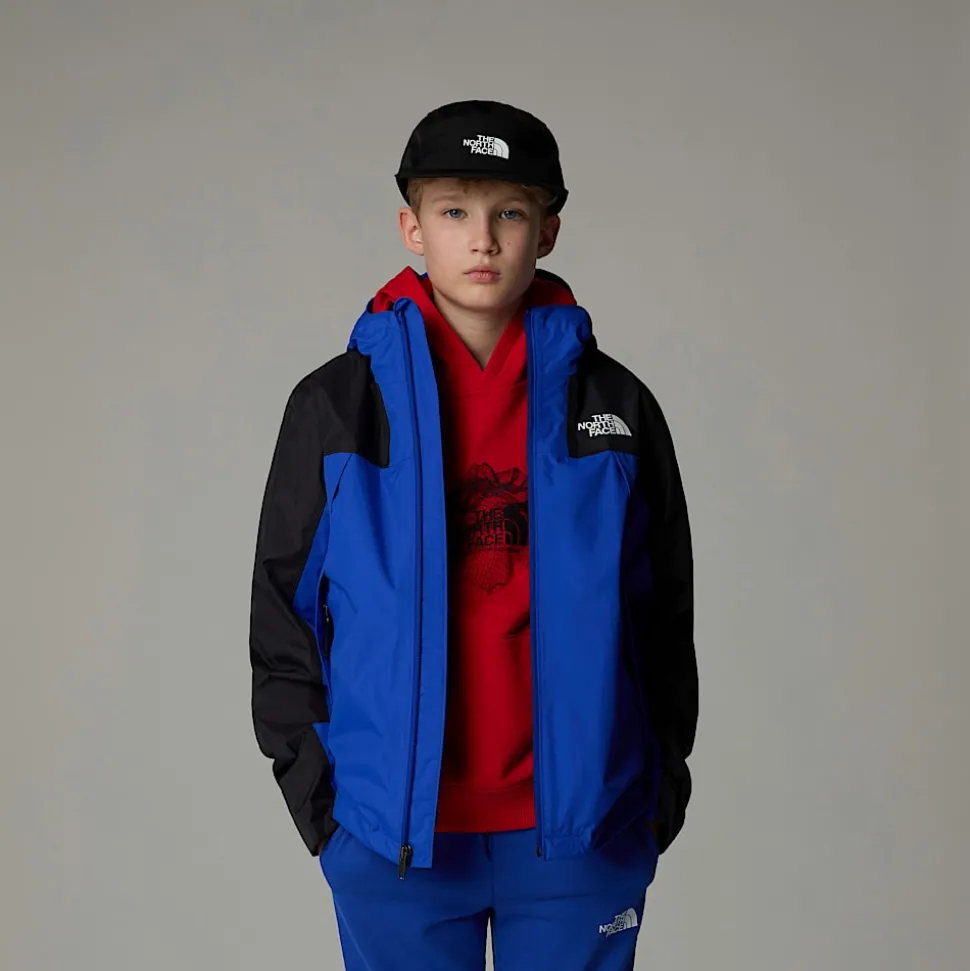 Cheap The North Face Antora Triclimate 3-i-1 Jakke Til Unge TNF Blue