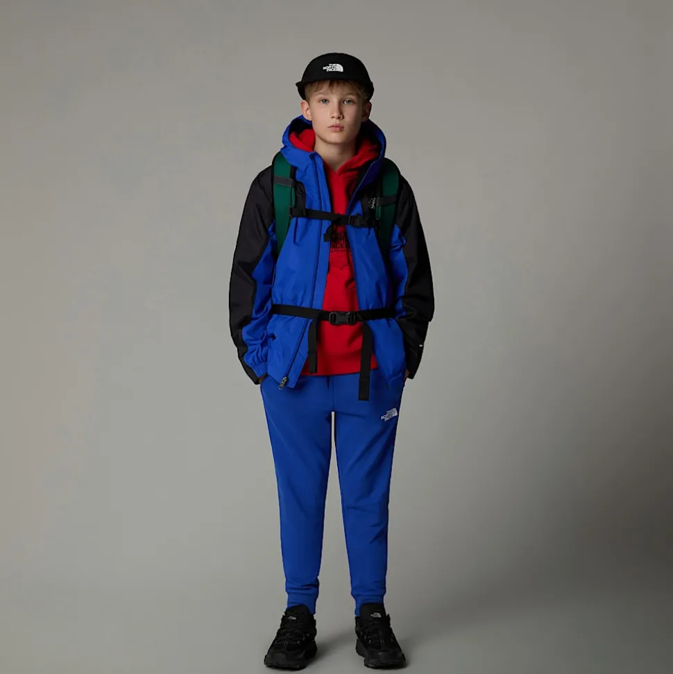 Cheap The North Face Antora Triclimate 3-i-1 Jakke Til Unge TNF Blue