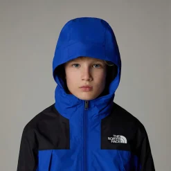 Cheap The North Face Antora Triclimate 3-i-1 Jakke Til Unge TNF Blue