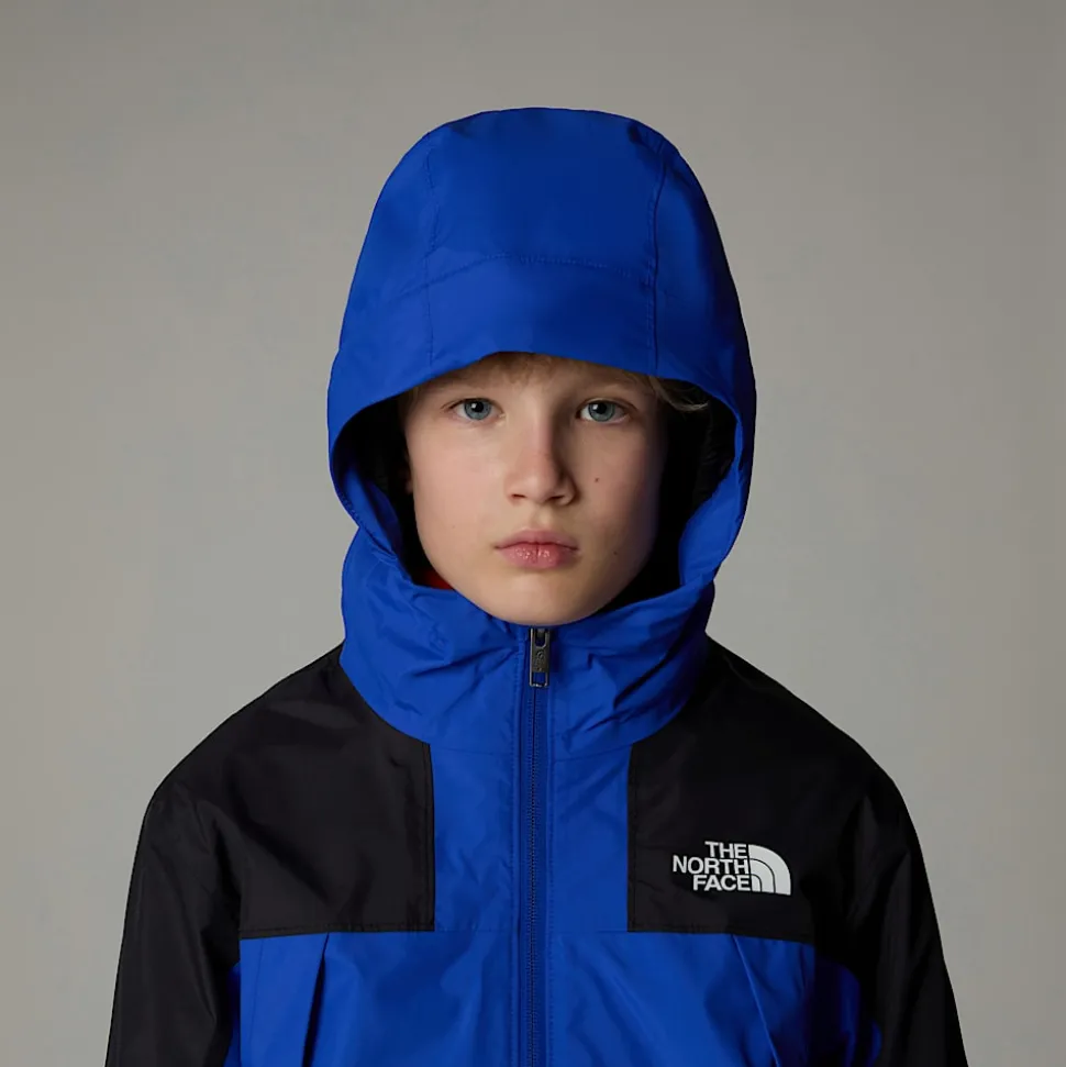 Cheap The North Face Antora Triclimate 3-i-1 Jakke Til Unge TNF Blue