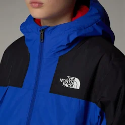 Cheap The North Face Antora Triclimate 3-i-1 Jakke Til Unge TNF Blue