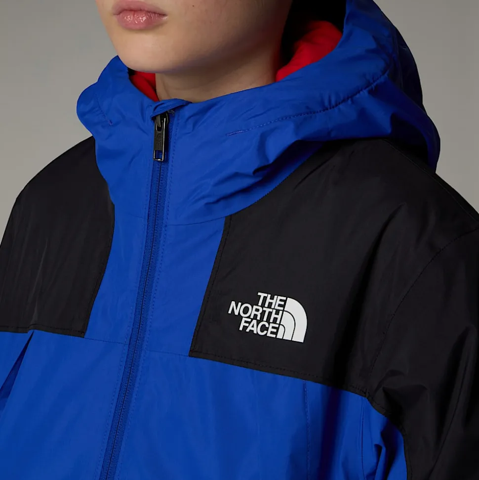 Cheap The North Face Antora Triclimate 3-i-1 Jakke Til Unge TNF Blue