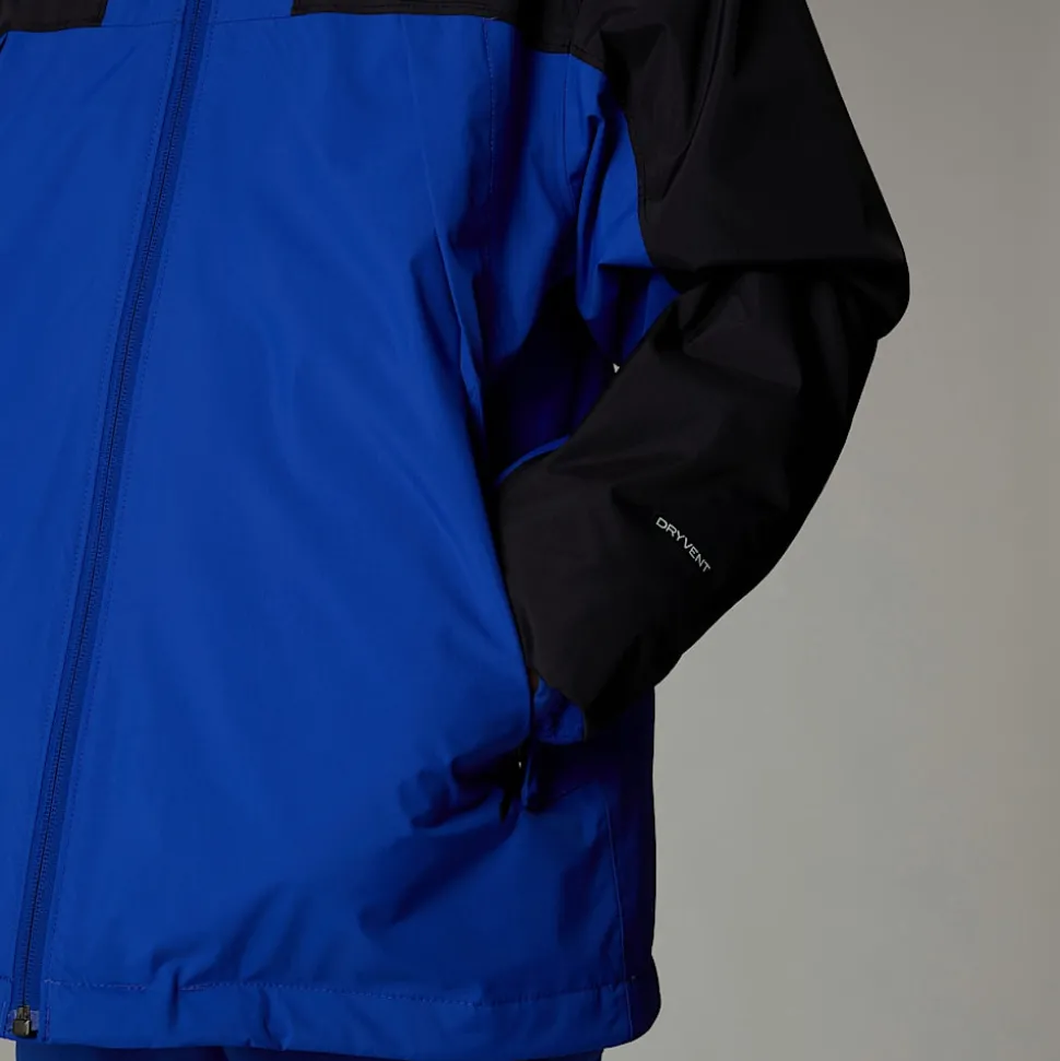 Cheap The North Face Antora Triclimate 3-i-1 Jakke Til Unge TNF Blue