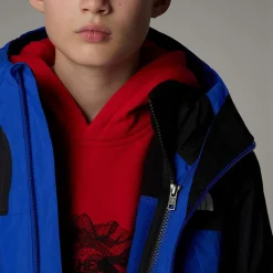 Cheap The North Face Antora Triclimate 3-i-1 Jakke Til Unge TNF Blue