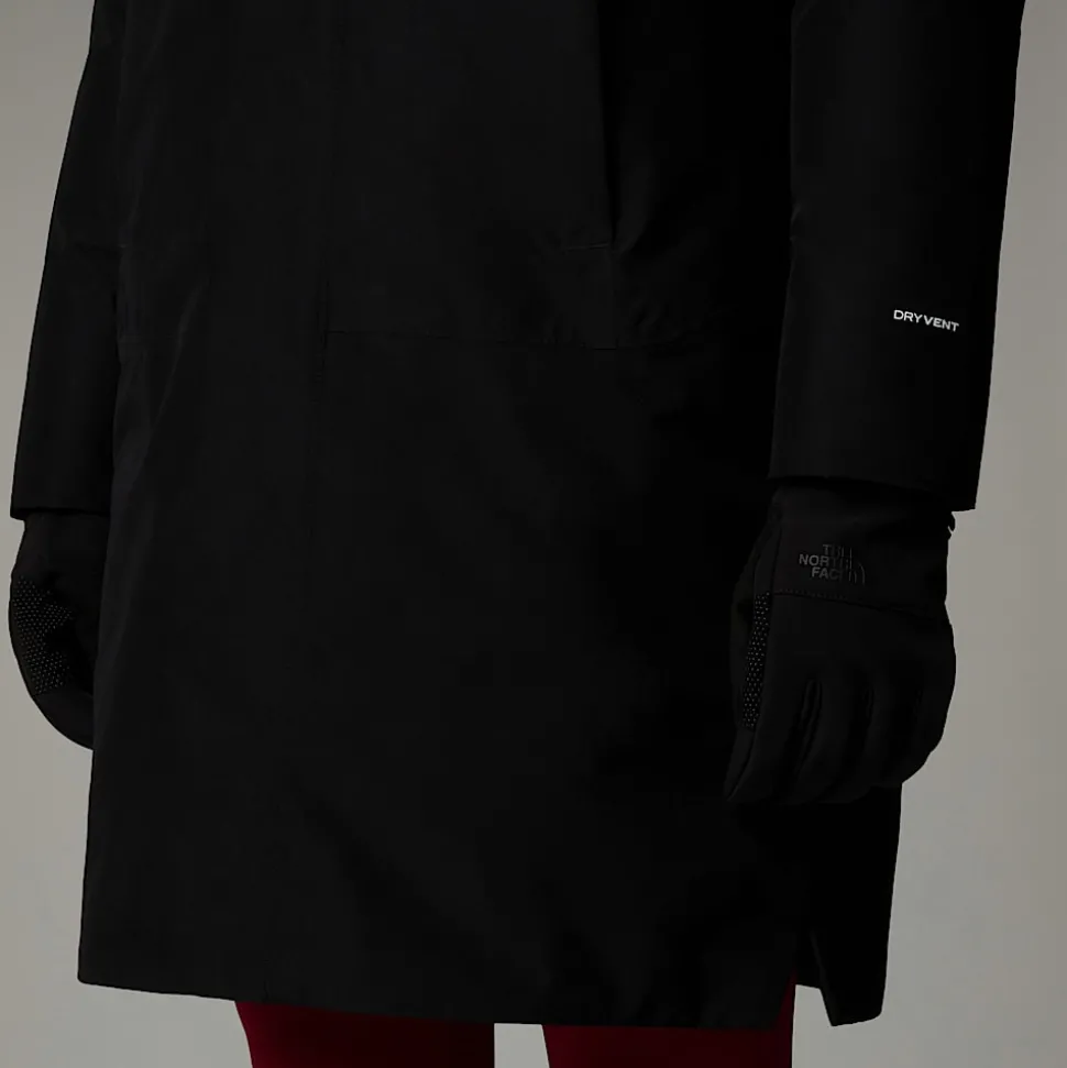 Cheap The North Face Apex Etip™ Handsker Til Damer TNF Black