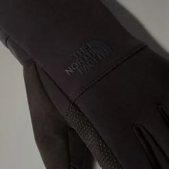 Cheap The North Face Apex Etip™ Handsker Til Damer TNF Black