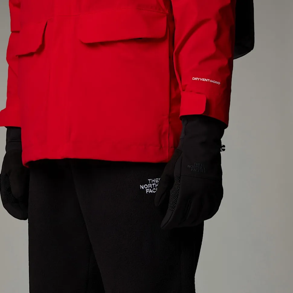 Outlet The North Face Apex Etip™ Handsker Til Herrer TNF Black